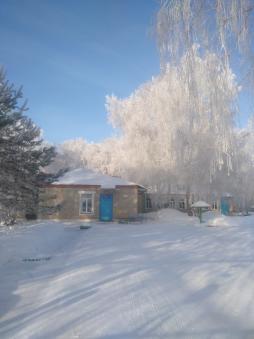 Муниципальное казенное дошкольное образовательное учреждение-Старощербаковский детский сад "Березка"